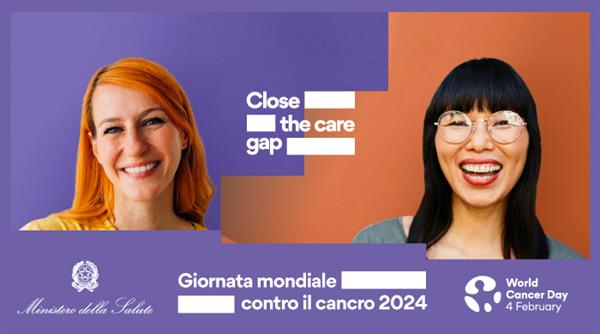 4 FEBBRAIO 2025: GIORNATA MONDIALE CONTRO IL CANCRO